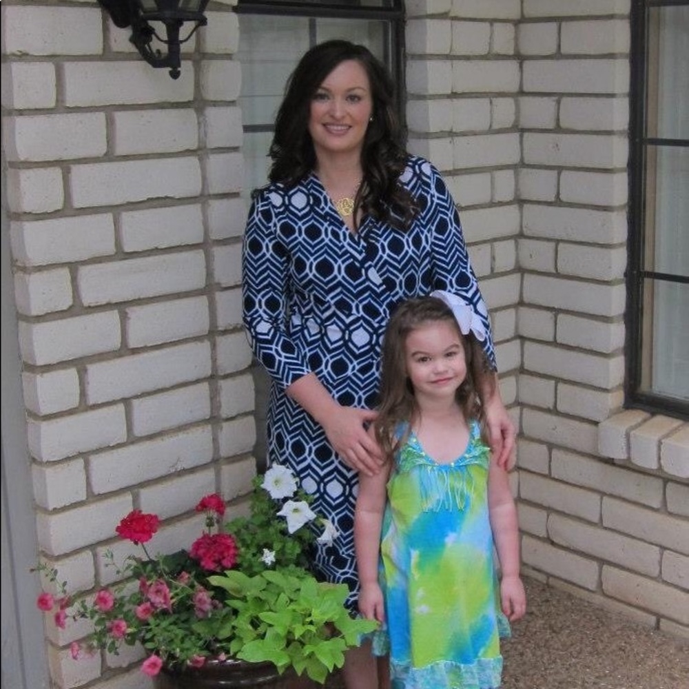 Jones New York Wrap Dress